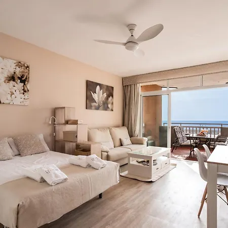 Sur Estudio Vista Mar Appartement Fuengirola