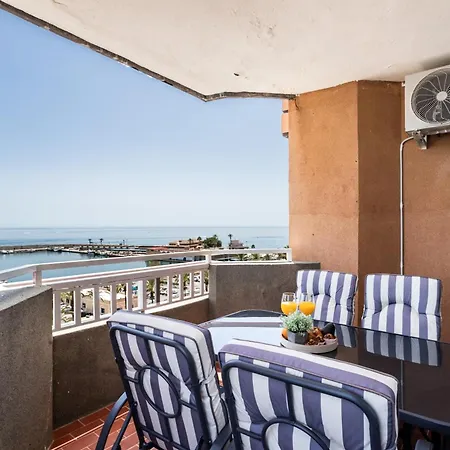 Sur Estudio Vista Mar Appartement Fuengirola