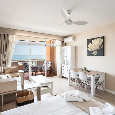 Appartement Sur Estudio Vista Mar Fuengirola