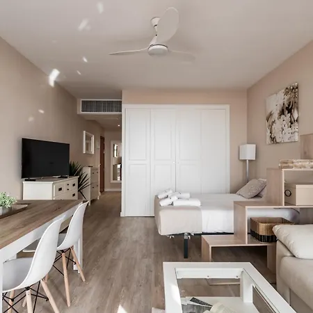 Sur Estudio Vista Mar Apartment