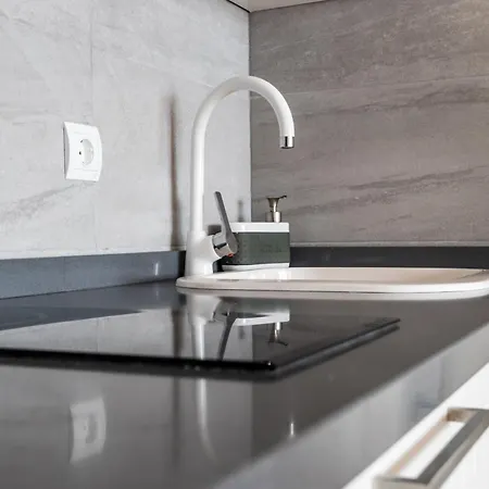 Apartment Sur Estudio Vista Mar *