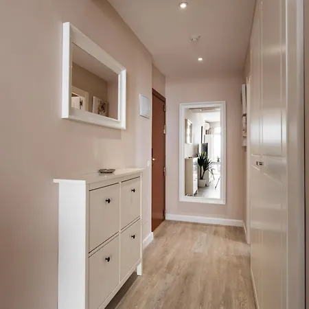 Апартаменты Sur Estudio Vista Mar