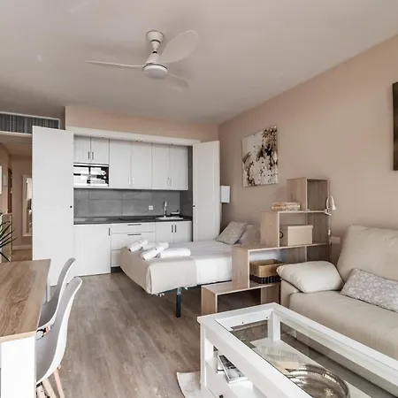 Sur Estudio Vista Mar * Фуэнхирола