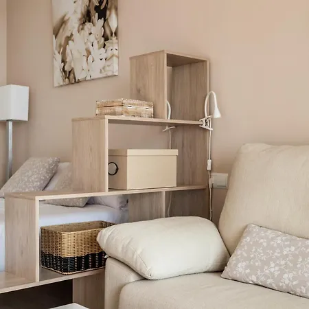 Sur Estudio Vista Mar Apartment