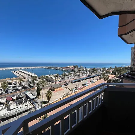 Apartman Sur Estudio Vista Mar Fuengirola