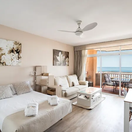 Sur Estudio Vista Mar Apartment *