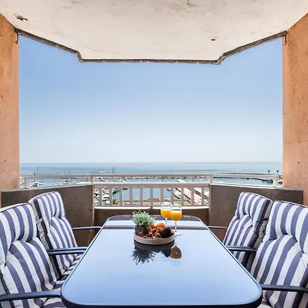 Sur Estudio Vista Mar Apartment *