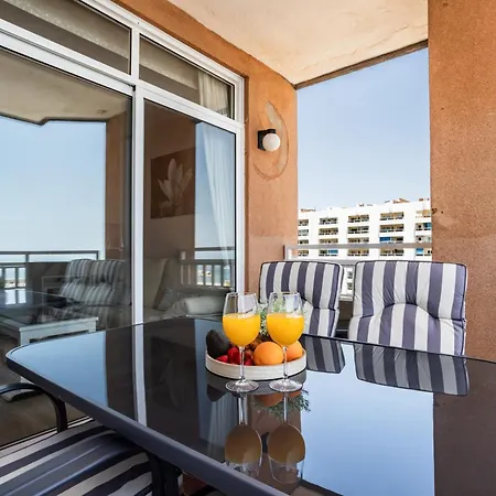 Апартаменты Sur Estudio Vista Mar *