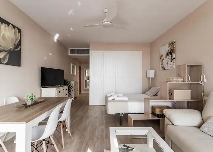 Sur Estudio Vista Mar Appartement