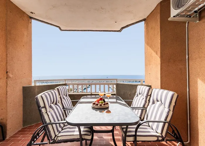 Sur Estudio Vista Mar *