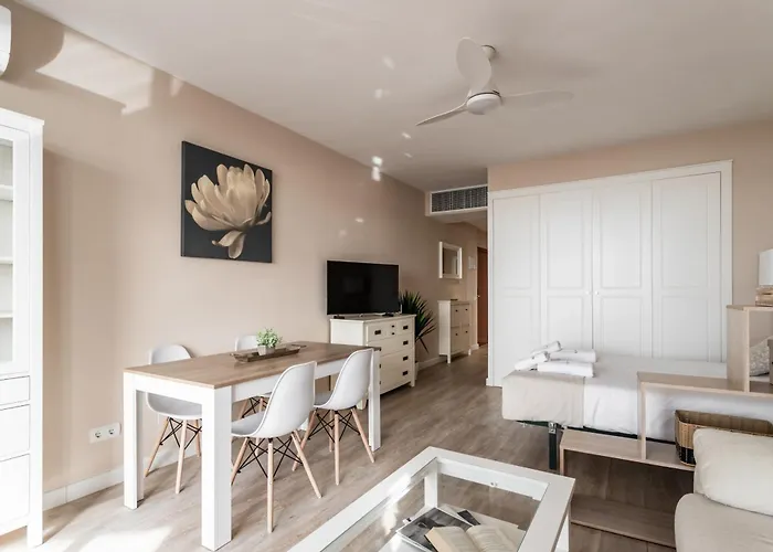 Sur Estudio Vista Mar * Fuengirola