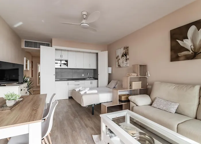 Sur Estudio Vista Mar * Fuengirola