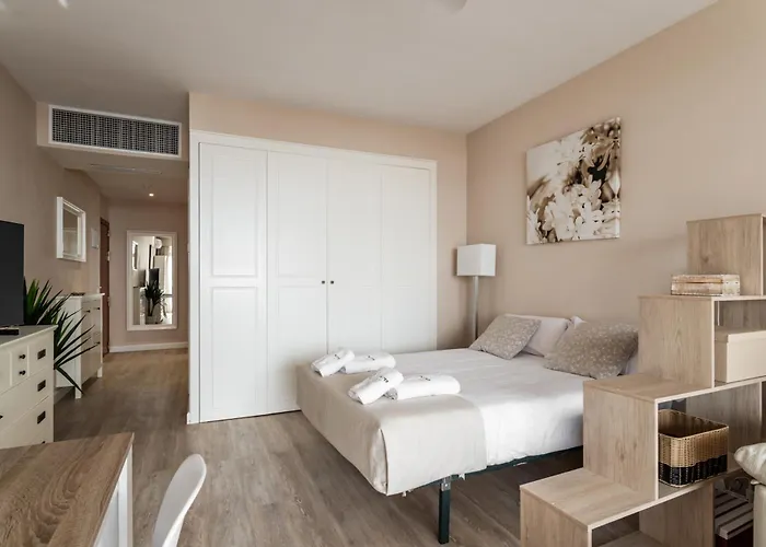 Sur Estudio Vista Mar * Fuengirola