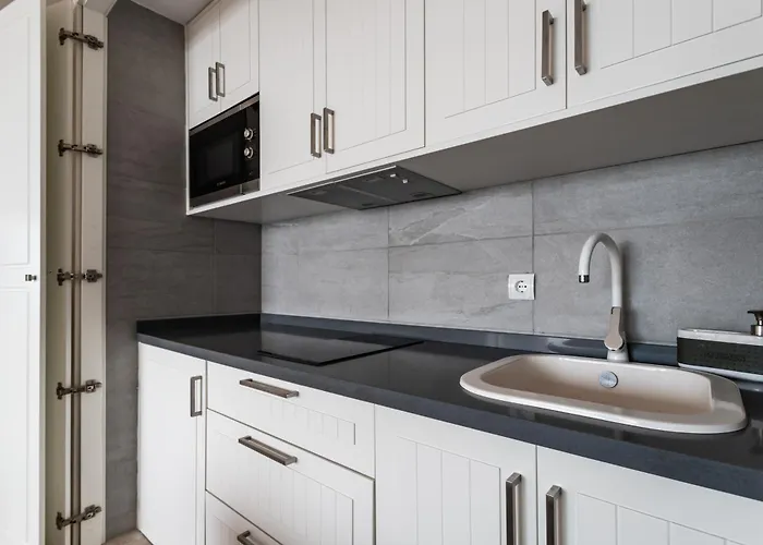 Sur Estudio Vista Mar *