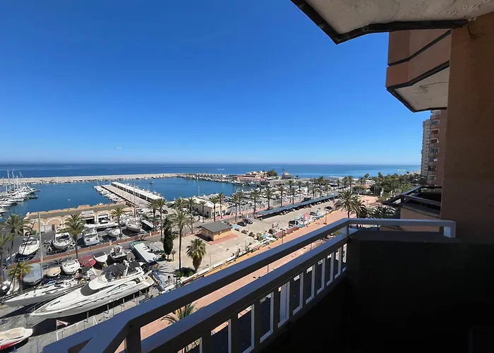 Appartement Sur Estudio Vista Mar Fuengirola