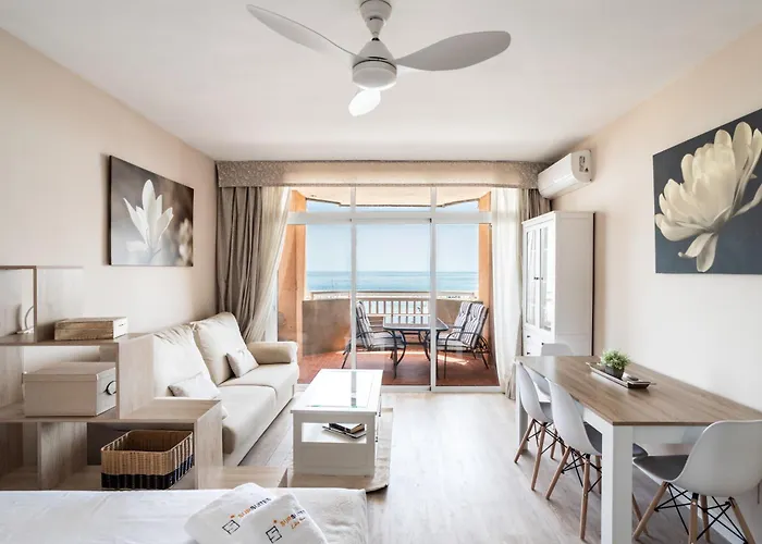 Appartement Sur Estudio Vista Mar Fuengirola