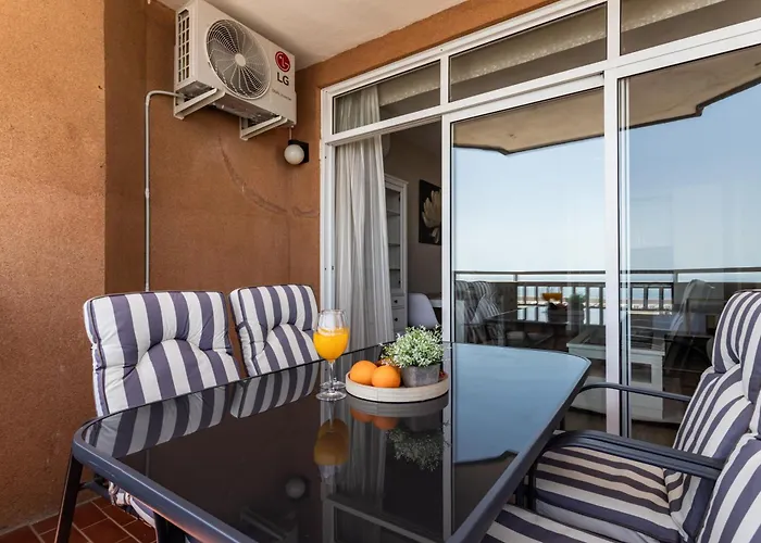 Sur Estudio Vista Mar *