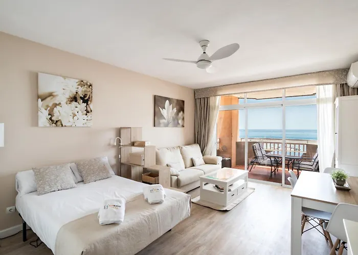 Sur Estudio Vista Mar Appartement *