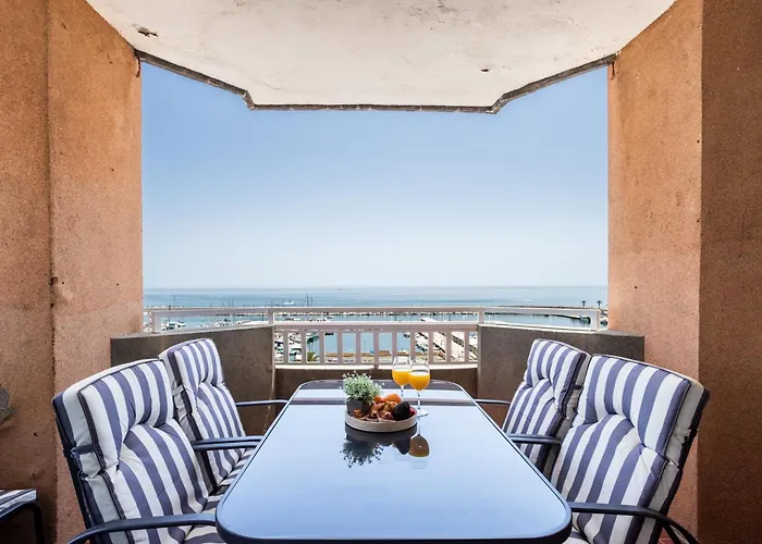 Sur Estudio Vista Mar Appartement *