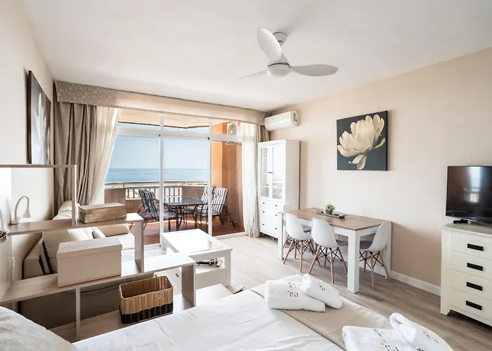 Appartement Sur Estudio Vista Mar Fuengirola
