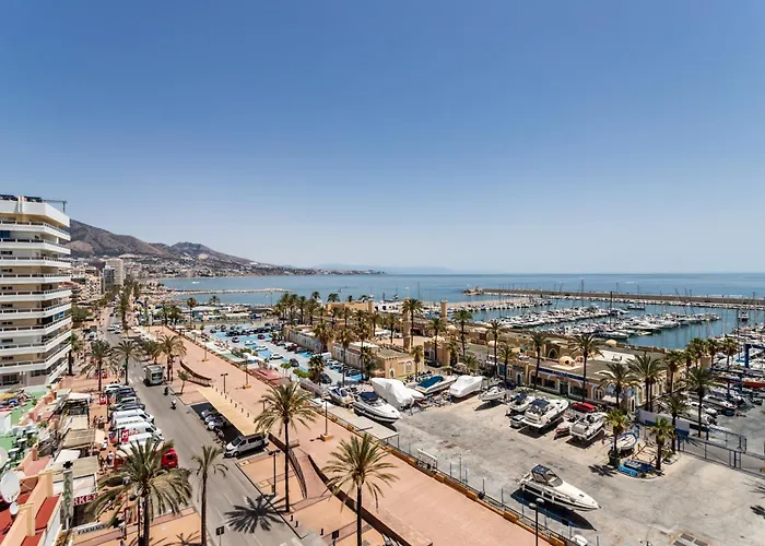 Sur Estudio Vista Mar Appartement