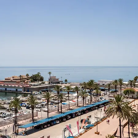 شقة Sur Estudio Vista Mar *